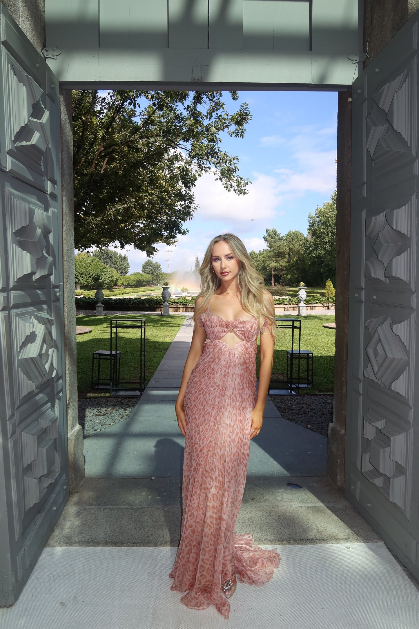 Maria Lucia Hohan Anemona Dress