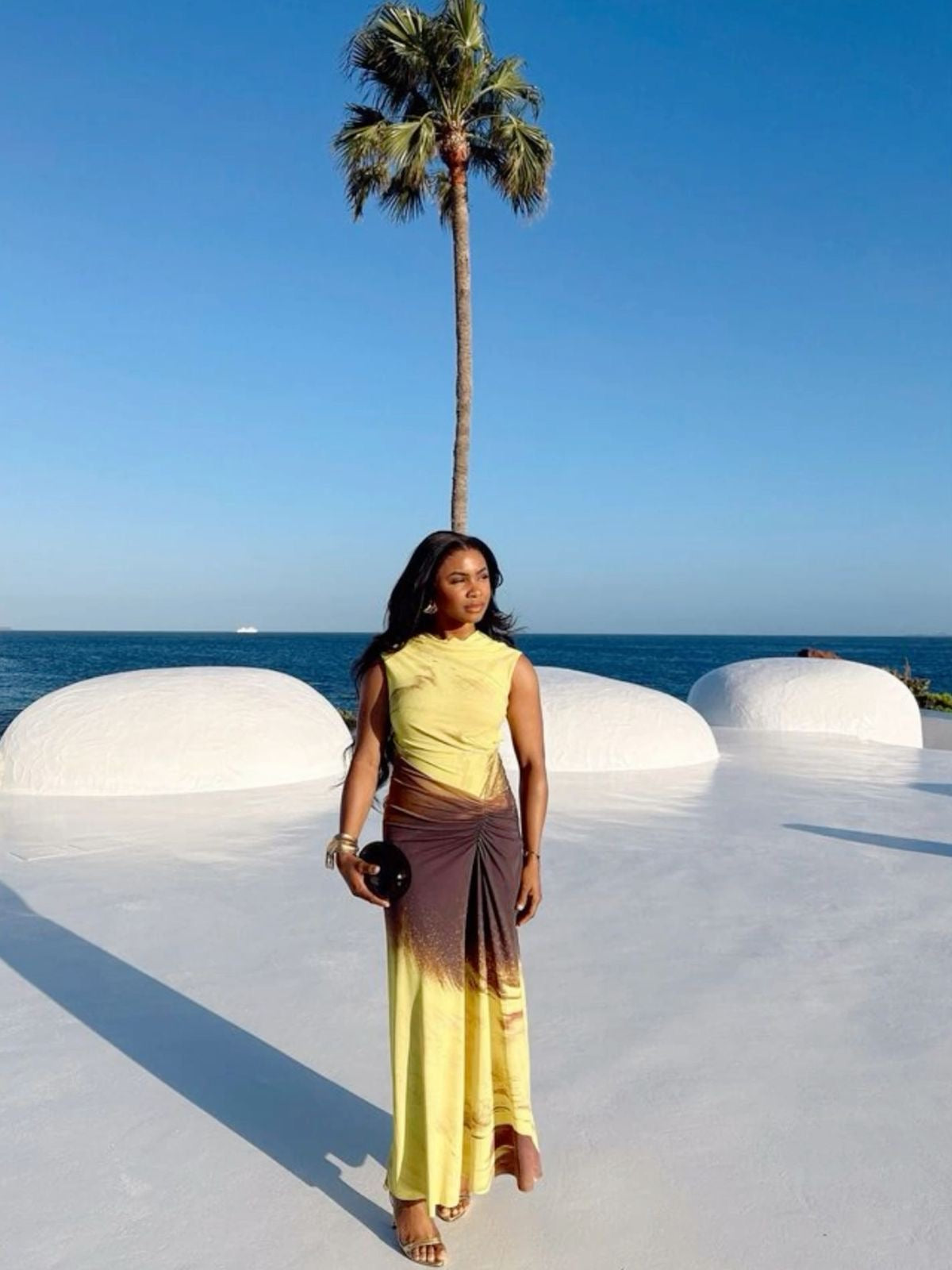 Simkhai Acacai Dress