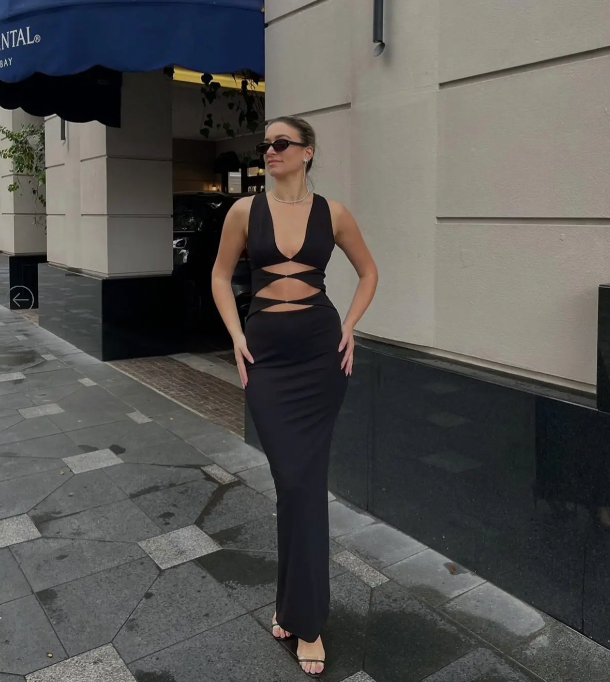Effie Kats Elise Gown