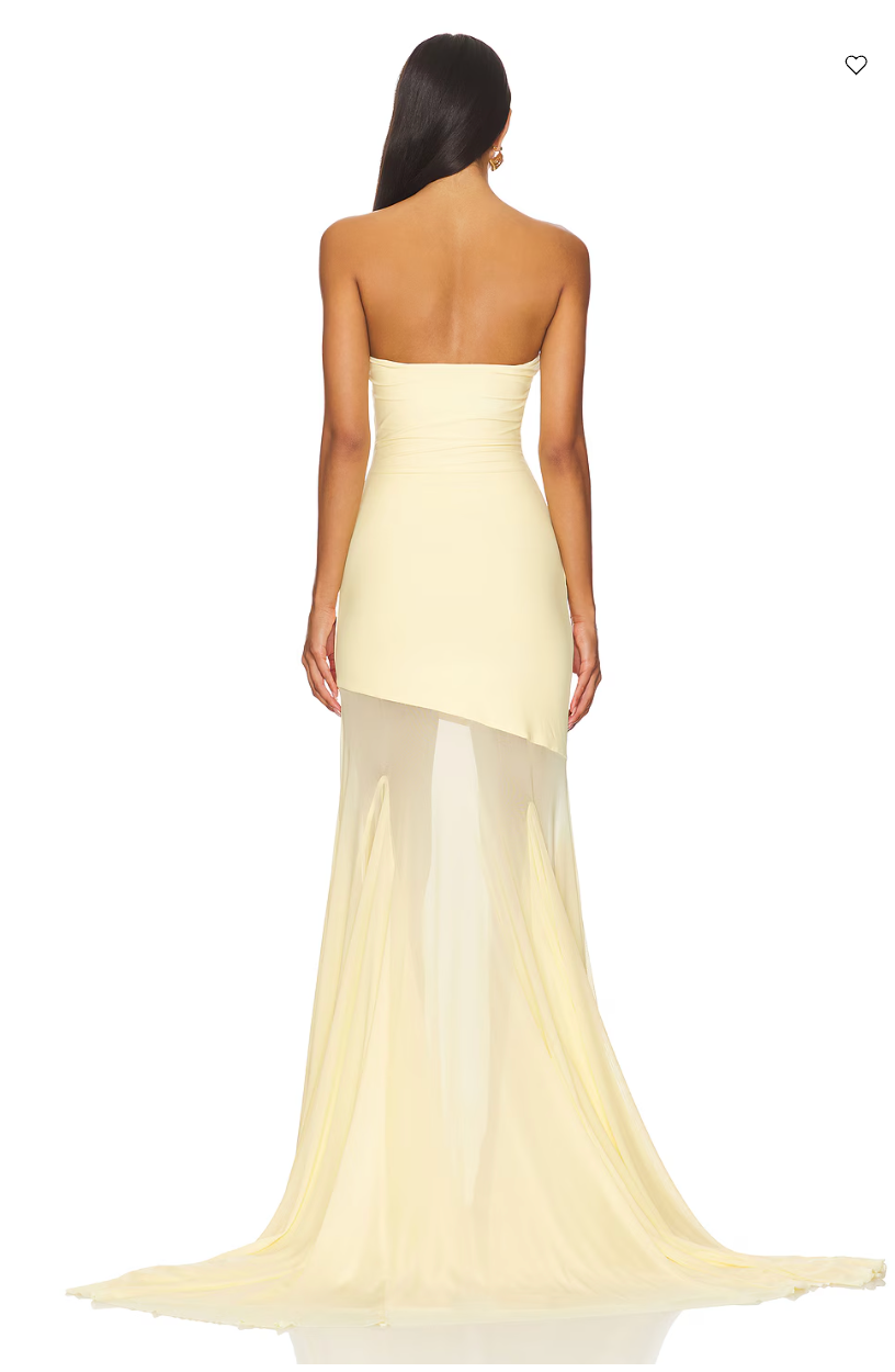 Deme by Gabriella Dahlia Gown