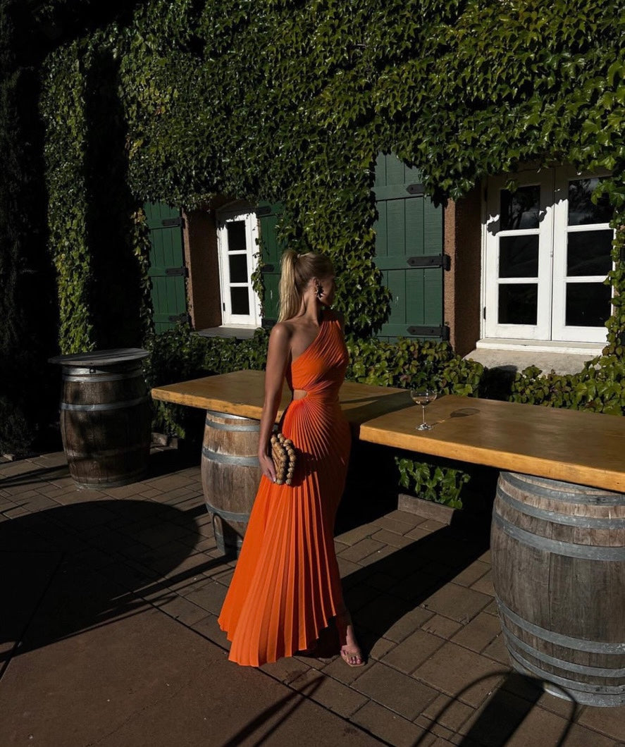 A.L.C Delfina Dress Midi No Basics Designer Hire A.L.C Delfina Dress Midi No Basics Designer Hire