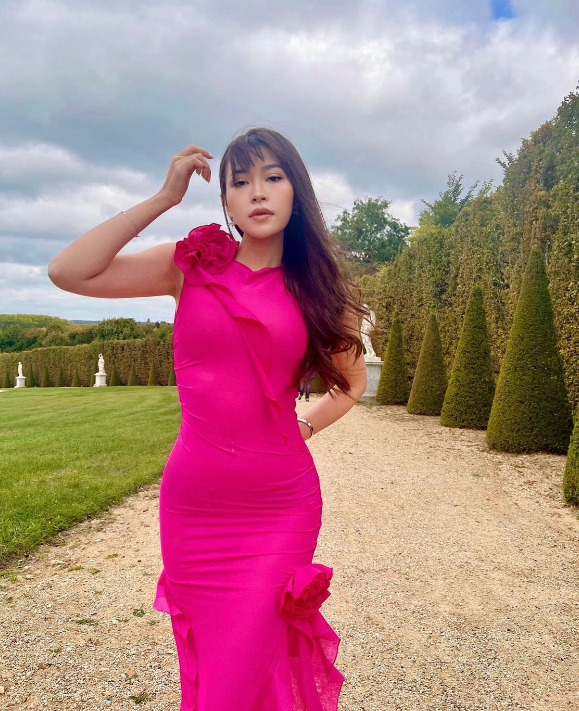Fanci Club The Obsession Dress