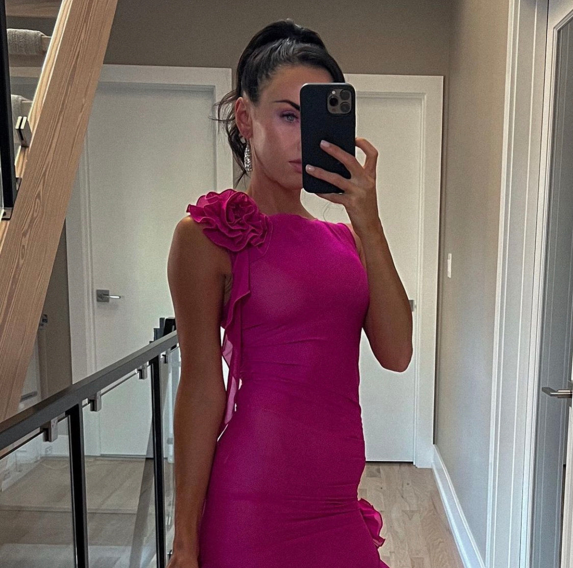 Fanci Club The Obsession Dress