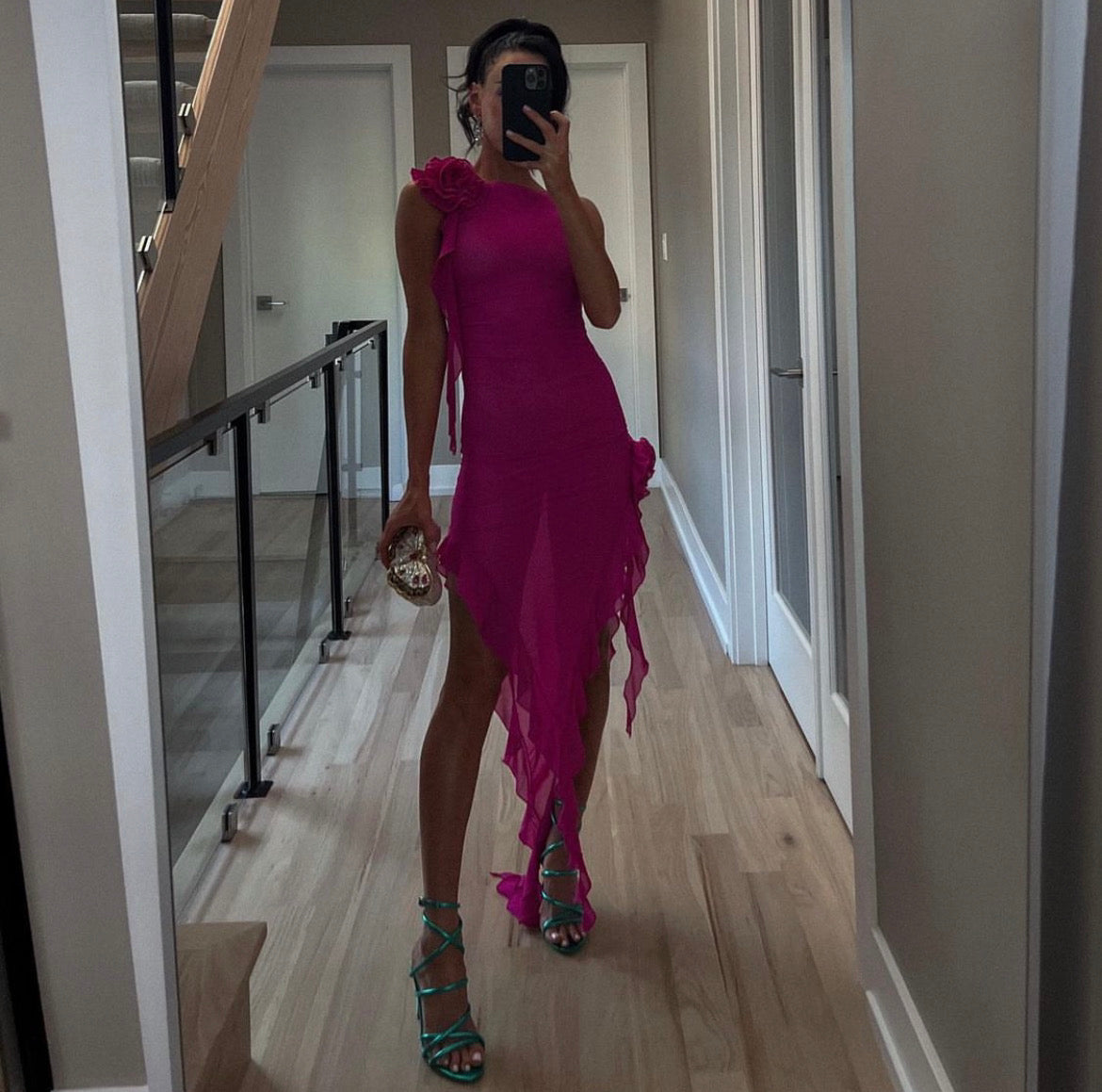 Fanci Club The Obsession Dress