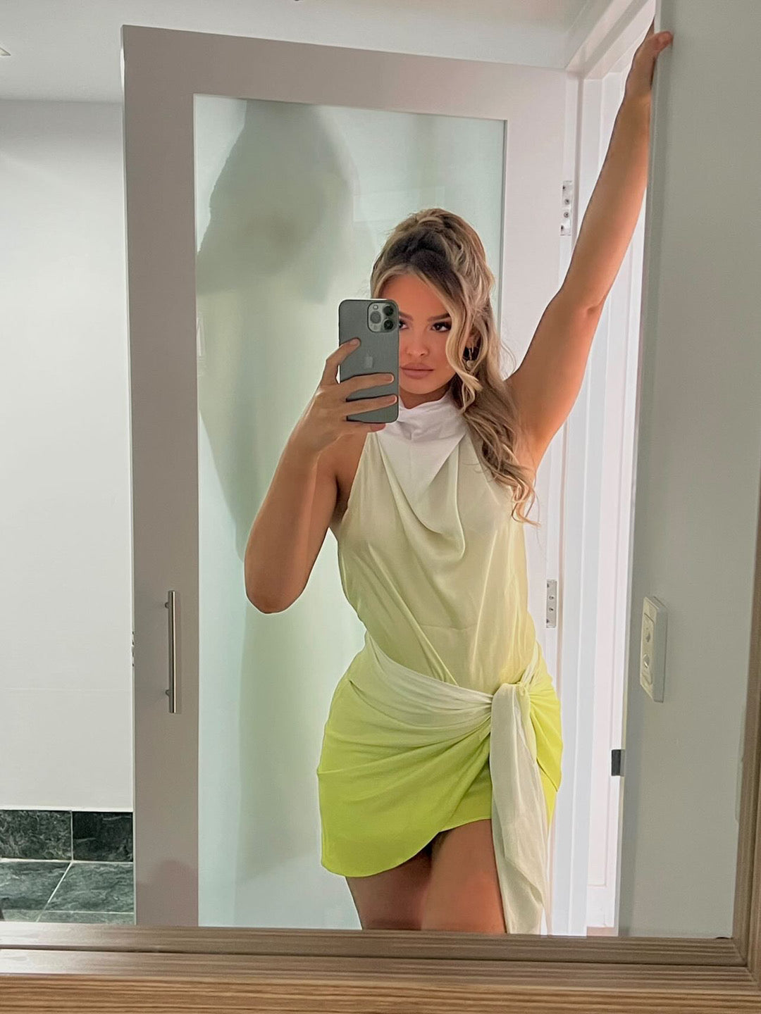 Baobab Providencia Mini Dress