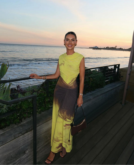 Simkhai Acacai Dress