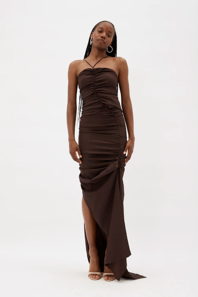 Supriya Lele Meera Chocolate Maxi