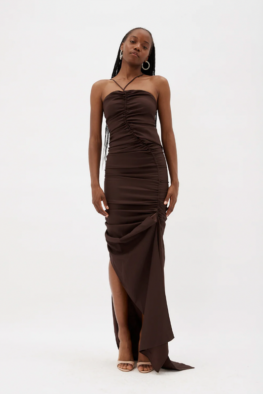 Supriya Lele Meera Chocolate Maxi