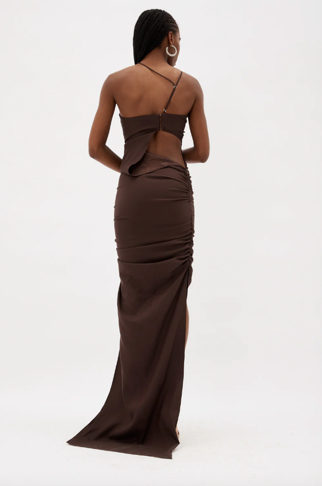 Supriya Lele Meera Chocolate Maxi