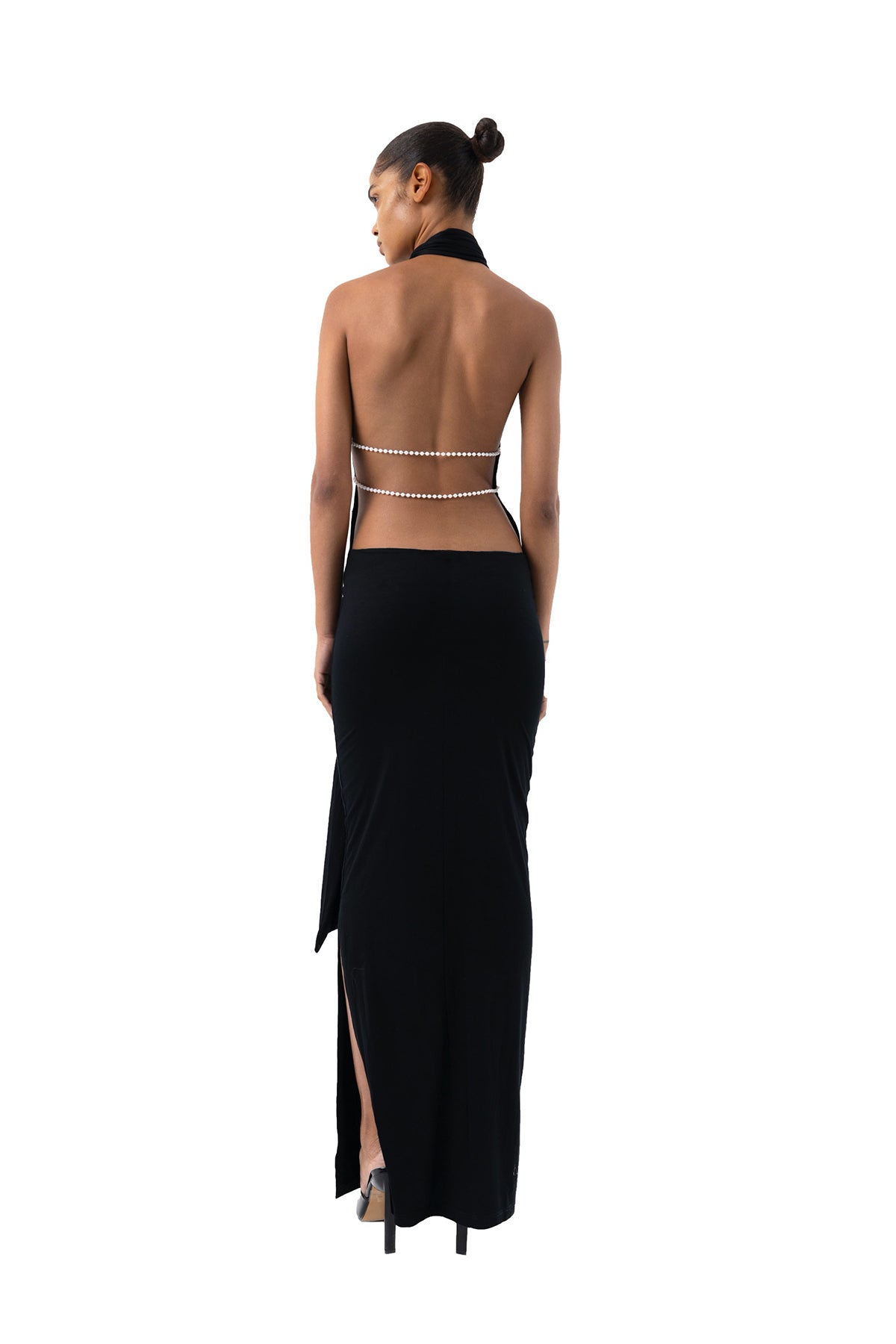 Khanums Kara Pearl Maxi