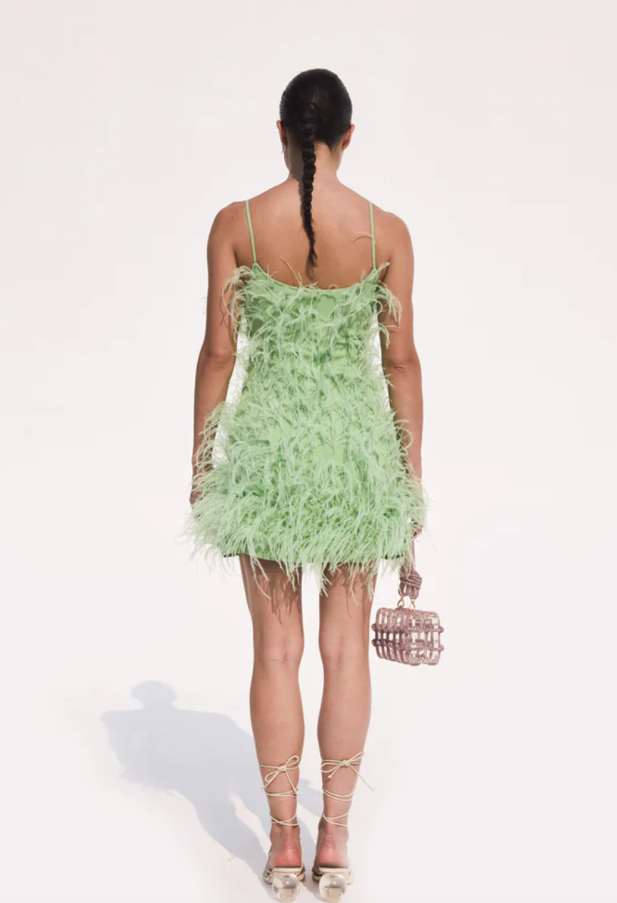Cult Gaia Zariah Dress