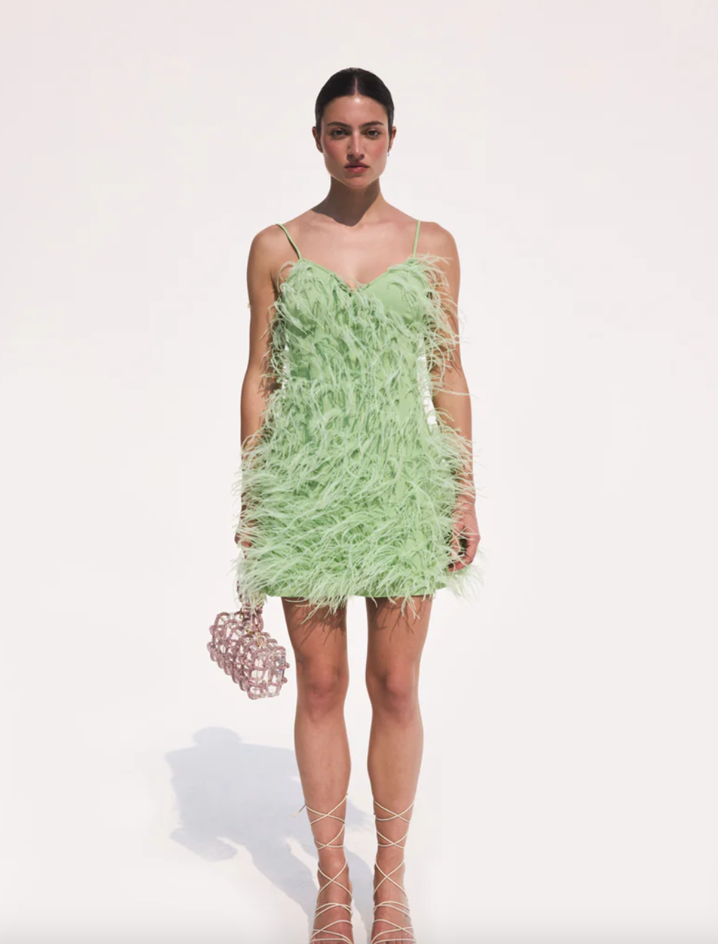 Cult Gaia Zariah Dress
