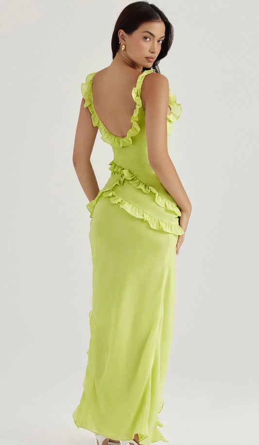 Oh Polly  Marlena Maxi – Love Of Rentals